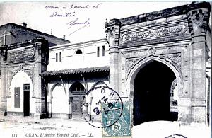 LE CARAVENSERAI D ORAN  (2)